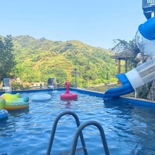 济南观山望瀑民宿(九如山风景区店)