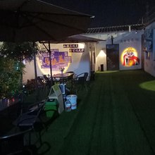乌拉盖博苑旅游度假宾馆