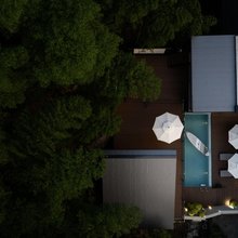 安吉大山DASHAN·宿溪私汤溯溪泳池疗愈设计师民宿