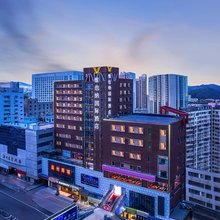维也纳国际酒店(兰州省博物馆小西湖地铁站店)
