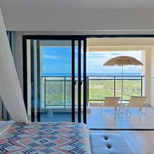 初见北海度假民宿(嘉和冠山海海德堡店)