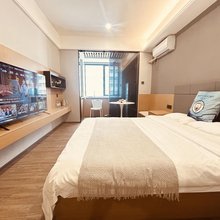摩根·民宿(全屋智能｜济南华山风景区店)