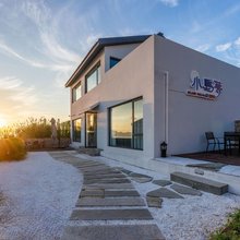舟山白沙岛小岛梦酒店