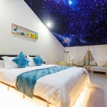 多海栖庭·Coral Sea|珊瑚澜境·花园美宿(涠洲岛石螺口海滩店)