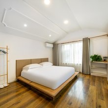 好久不见·青峦听松 | 全景露台·森系客栈(五台山风景区店)