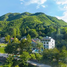 安吉涞溪民宿(浙北峡谷漂流龙鳞坝店)