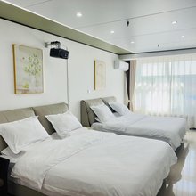 满洲里伊索民宿(中苏金街店)