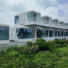 日照海龙湾观海民宿(万平口风景区店)