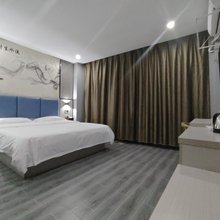 茜羽轻奢酒店(虎门高铁站店)