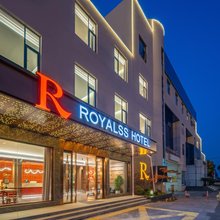 R ROYALSS HOTEL 美豪(上海安亭地铁站店)