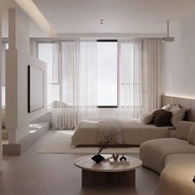 浮廊AetherLounge民宿(六盘水火车站万达广场店)