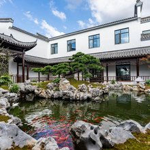景德镇凤凰留园酒店(中国陶瓷博物馆古窑店)