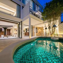 嘉.space海派空间美宿(朱家尖南沙景区店)