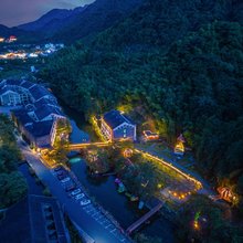 三清山云中溪度假美墅(三清山风景区金沙索道店)