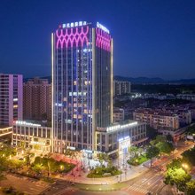 开元曼居酒店(衢州龙游万明财富中心店)