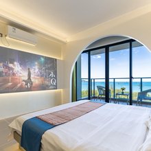 风华·亲子海景民宿(三亚湾椰梦长廊店)