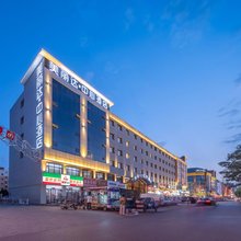 中卫美丽达·中心酒店(鼓楼东街店)