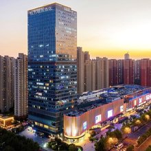 悦方精选酒店(合肥滨湖会展中心悦方商场店)