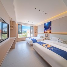 明月星空民宿(中国天眼科普基地店)