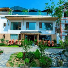 竹韵山居酒店(缙云山店)