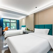 柏雅酒店(兰州火车站地铁站店)