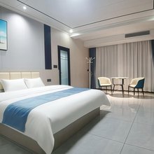 济源贝克快捷酒店(济源职业技术学院店)