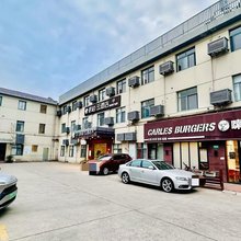 如家派柏·云酒店(上海虹桥火车站国家会展中心店)