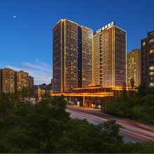 希岸酒店(乌鲁木齐喀什东路通嘉国际港店)