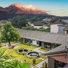 瓦喵云境Wamo Sanctum·纳西隐修文化漫居美宿(白沙古镇店)