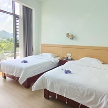 阳朔陶家客栈(览胜桥码头和燕莎航空运动营地店)