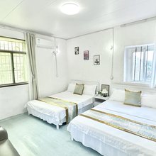 平潭沙地奇景小别野客栈