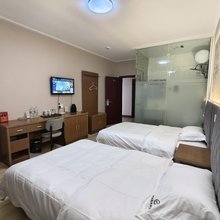 济南西湖商务宾馆
