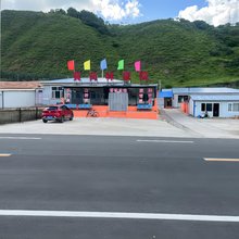 克什克腾旗黄岗林家院