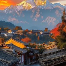 寻见·山水间｜TheBeautyofTheEast设计师民宿(大理古城洋人街店)