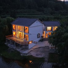 贵阳百花湖山桡民宿