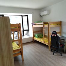 年少时青年旅舍(光谷中心花园店)