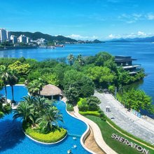 绿城千岛湖喜来登度假酒店