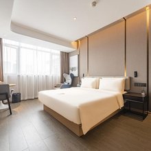贝壳酒店(青岛啤酒街台东地铁站店)