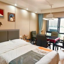 好运家民宿(中心医院江东院区店)
