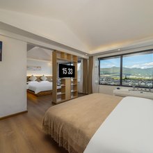 Slowtime寻迹·空中花园丨270°超视野古城全景度假美宿(古城店)
