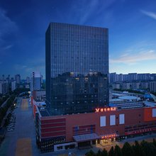 维也纳酒店(项城迎宾大道万达广场店)