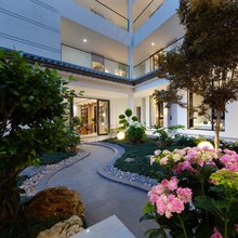 春生居·初见Villa|屋顶花园·雪山观景度假美宿(古城南门店)