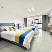 千岛湖滨水蓝公寓(中心湖景区店)