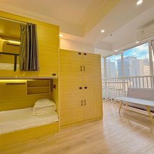 JD理想青年旅舍(石家庄新百广场店)