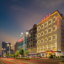 富嘟酒店(东阳银泰城歌山路轻轨站A口店)
