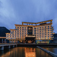 承德隆化鸾山丽呈温泉度假酒店