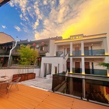 日出·青木Sunrise Aoki|千言古典设计风民宿(袁家村店)