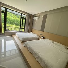 山瑀漫居精品民宿(小市一庄店)