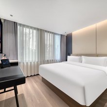 合适酒店(浙二医院金衙庄大厦店)
