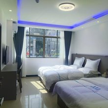黔来居民宿(台盘村BA蓝球场店)